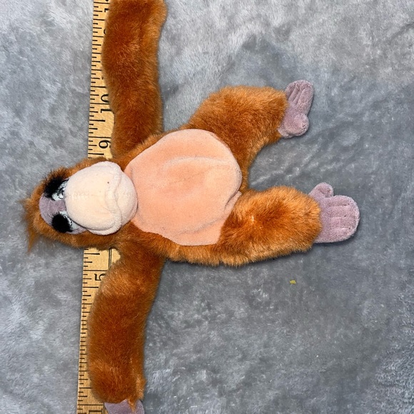 King Louie Plush from The Jungle Book Movie - Picture 3 of 8